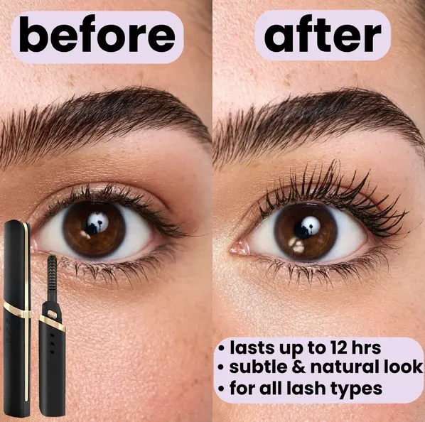 🔥Hot Sale Rechargeable lash curler