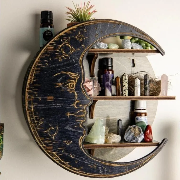 Boreal-flora eclectic lifestyle decor and gadgets