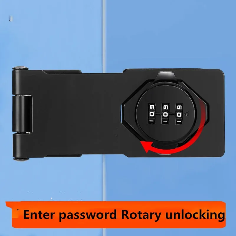 🔥Hot Sale 🎁Anti-theft Cabinet Password Locks